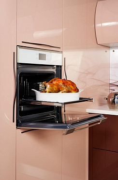 Духовой шкаф Kuppersberg OZ 663 WH (белый) preview 7