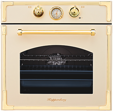Духовой шкаф Kuppersberg RC 699 C Gold (бежевый) preview 1