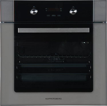 Духовой шкаф Kuppersberg SB 663 (нержавеющая сталь) preview 1