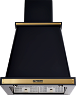 Кухонная вытяжка Kuppersberg T 669 ANT Bronze (окрашенная сталь) Кухонная вытяжка Kuppersberg T 669 ANT Bronze (окрашенная сталь)