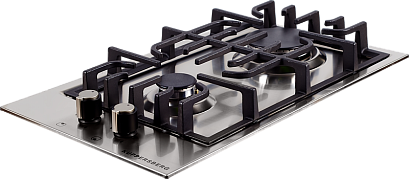 Варочная панель Kuppersberg TS 39 X (31 см, нержавеющая сталь) preview 3