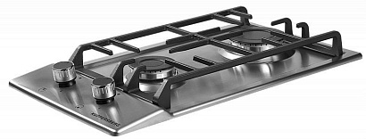 Варочная панель Kuppersberg FBG 36 X (32 см, нержавеющая сталь) preview 2