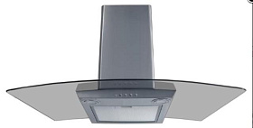 Вытяжка Kuppersberg KAMINOX 90 X (нержавеющая сталь)