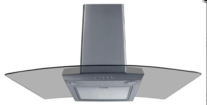 Вытяжка Kuppersberg KAMINOX 90 X (нержавеющая сталь) preview 1