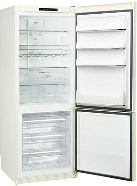 Холодильник Kuppersberg NRS 1857 C Bronze (185 см, бежевый) фото 4 Холодильник Kuppersberg NRS 1857 C Bronze (185 см, бежевый) preview 4