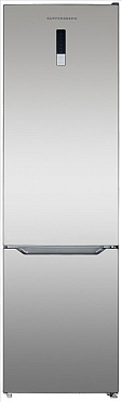 Холодильник Kuppersberg KRD 20160 X (201 см, нержавеющая сталь) preview 1
