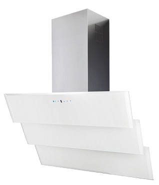 Кухонная вытяжка Kuppersberg F 925 W (окрашенная сталь) preview 4