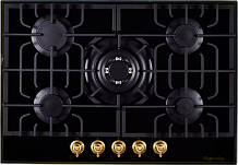 Варочная панель Kuppersberg TG 799 B (75 см, черный)