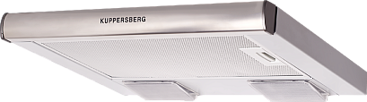 Кухонная Вытяжка Kuppersberg SLIMLUX II 50 XG (окрашенная сталь) фото 2 Кухонная Вытяжка Kuppersberg SLIMLUX II 50 XG (окрашенная сталь) preview 2
