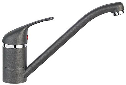 Смеситель Kuppersberg TOPAZ KG 2560 GREY METALLIC/CH preview 1