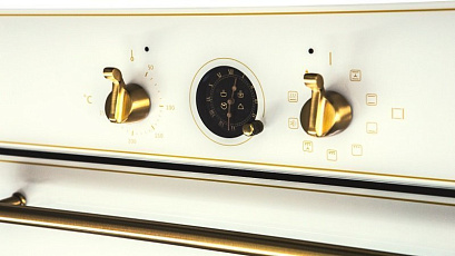 Духовой шкаф Kuppersberg SR 669 C Bronze (бежевый) preview 4