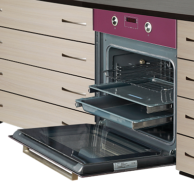 Духовой шкаф Kuppersberg SB 663 L (лиловый) preview 5