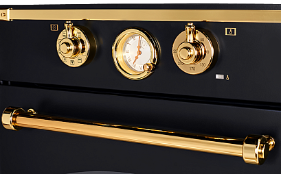 Духовой шкаф Kuppersberg RC 699 ANT Gold (антрацит) preview 4