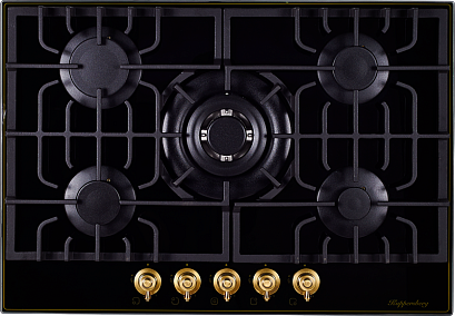 Варочная панель Kuppersberg TG 799 B (75 см, черный) фото 1 Варочная панель Kuppersberg TG 799 B (75 см, черный) preview 1