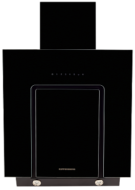 Кухонная вытяжка Kuppersberg F 660 (окрашенная сталь) фото 3 Кухонная вытяжка Kuppersberg F 660 (окрашенная сталь) preview 3