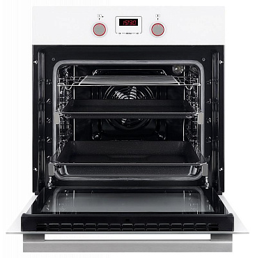 Духовой шкаф Kuppersberg HH 668 W (белый) фото 2 Духовой шкаф Kuppersberg HH 668 W (белый) preview 2