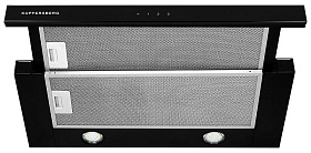 Вытяжка Kuppersberg SLIMLUX S 60 GB (окрашенная сталь)