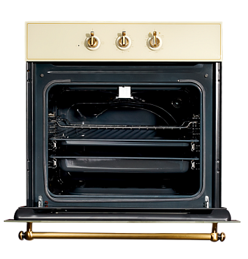 Духовой шкаф Kuppersberg SGG 663 C Bronze (бежевый)