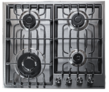 Варочная панель Kuppersberg TS 69 X (60 см, нержавеющая сталь) Варочная панель Kuppersberg TS 69 X (60 см, нержавеющая сталь)