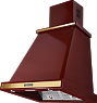 Кухонная вытяжка Kuppersberg T 669 BOR Bronze (окрашенная сталь) preview 2