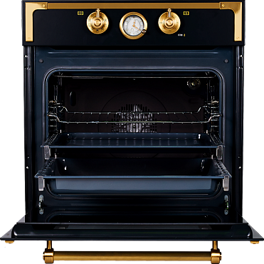 Духовой шкаф Kuppersberg RC 699 ANT Bronze (антрацит) preview 2