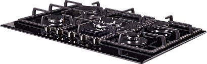 Варочная панель Kuppersberg FQ7TG B (75 см, черный) preview 3