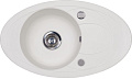 Мойка Kuppersberg CAPRI 1B 1D WHITE (гранит, 78 см) Мойка Kuppersberg CAPRI 1B 1D WHITE (гранит, 78 см)