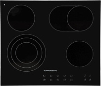 Встраиваемая газовая варочная панель kuppersberg
