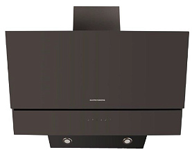 Кухонная вытяжка Kuppersberg F 912 B (черное стекло)
