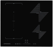 Варочная панель Kuppersberg ICS 614 (60 см, черный)