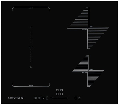 Варочная панель Kuppersberg ICS 614 (60 см, черный) preview 1