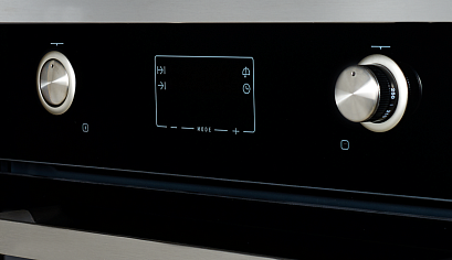 Духовой шкаф Kuppersberg HO 655 T (черный+нержавеющая сталь) preview 3