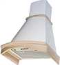 Кухонная вытяжка Kuppersberg TAIS 60 WM O (окрашенная сталь) preview 2