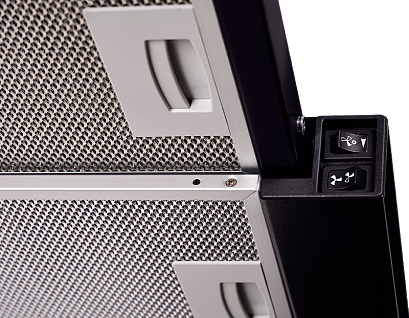 Кухонная вытяжка Kuppersberg SLIMLUX II 60 SG (окрашенная сталь) preview 3