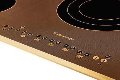 Варочная панель Kuppersberg FA9RC BRONZE (92 см, бронза) preview 3