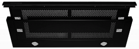 Кухонная вытяжка Kuppersberg SLIMBOX 90 GB (нержавеющая сталь + стекло)