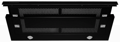 Кухонная вытяжка Kuppersberg SLIMBOX 90 GB (нержавеющая сталь + стекло) фото 1 Кухонная вытяжка Kuppersberg SLIMBOX 90 GB (нержавеющая сталь + стекло) preview 1
