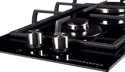 Варочная панель Kuppersberg FQ3TG S (32 см, черный) preview 3