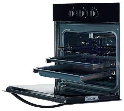 Духовой шкаф Kuppersberg HGG 663 B (черный) preview 3