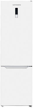 Холодильник Kuppersberg KRD 20160 W (201 см, белый) preview 1