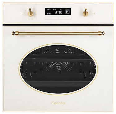 Духовой шкаф Kuppersberg SD 693 C BRONZE (бежевый) preview 1