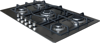 Варочная панель Kuppersberg TS 99 X (90 см, нержавеющая сталь) preview 3