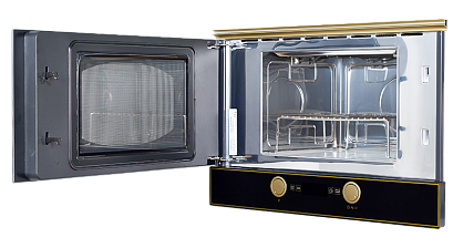 Микроволновая печь Kuppersberg RMW 393 B (1000 Вт)