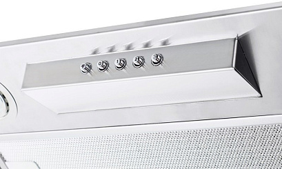 Кухонная вытяжка Kuppersberg INLINEA 52 X 4HPB (нержавеющая сталь) preview 3