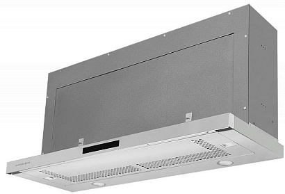 Кухонная вытяжка Kuppersberg SLIMBOX 90 X (нержавеющая сталь) preview 2