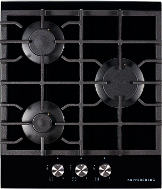 Варочная панель Kuppersberg TG 49 B (45 см, черный) preview 1