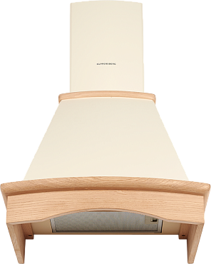 Кухонная вытяжка Kuppersberg DRM 600 (окрашенная сталь) preview 1