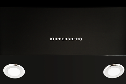 Кухонная вытяжка Kuppersberg F 612 B (окрашенная сталь) фото 4 Кухонная вытяжка Kuppersberg F 612 B (окрашенная сталь) preview 4
