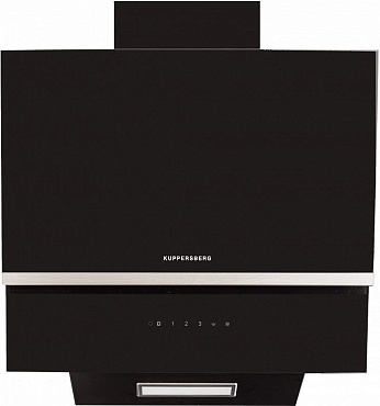 Кухонная вытяжка Kuppersberg F 600 B (окрашенная сталь) preview 1