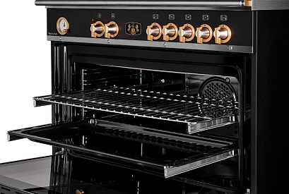 Плита M&G ZBM 6699 ANT (антрацит) preview 6